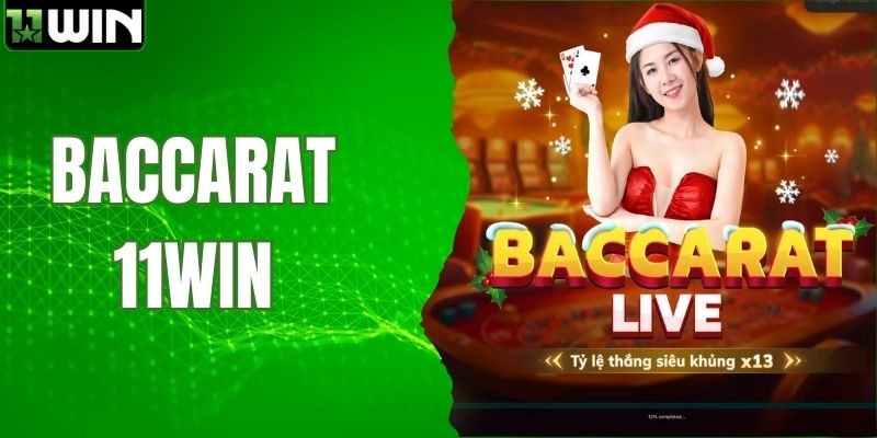 Baccarat - Game Casino Trả Thưởng Cao, Dễ Chơi 2026