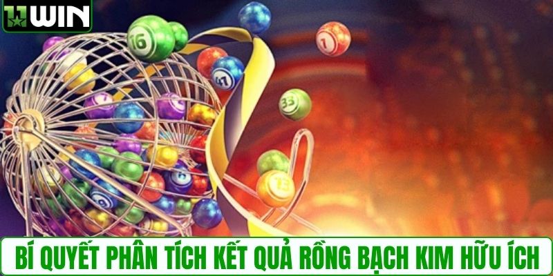 Bí quyết phân tích kết quả Rồng Bạch Kim hữu ích