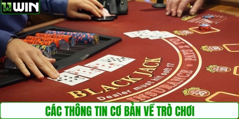 Các thông tin cơ bản về trò chơi