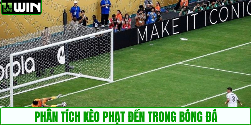 Phân tích kèo phạt đền trong bóng đá