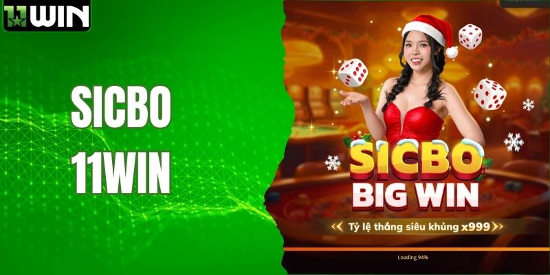 Sicbo 11WIN - Khám Phá Công Thức Đặt Cược Bất Bại