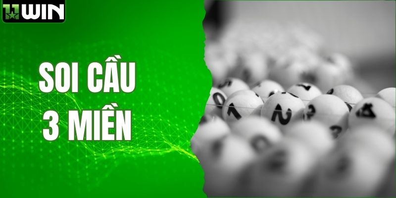 Phương Pháp Soi Cầu 3 Miền Chuẩn Nhịp, Dễ Theo Mỗi Ngày