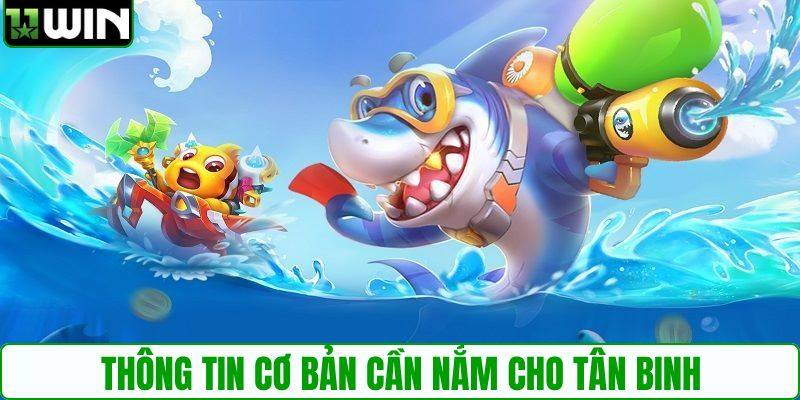 Thông tin cơ bản cần nắm cho tân binh